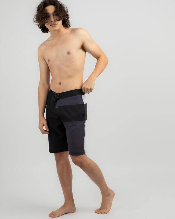 Skylark Sector Board Shorts for Mens