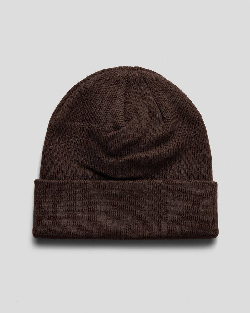 Dickies Classic Label Cuff Beanie for Mens