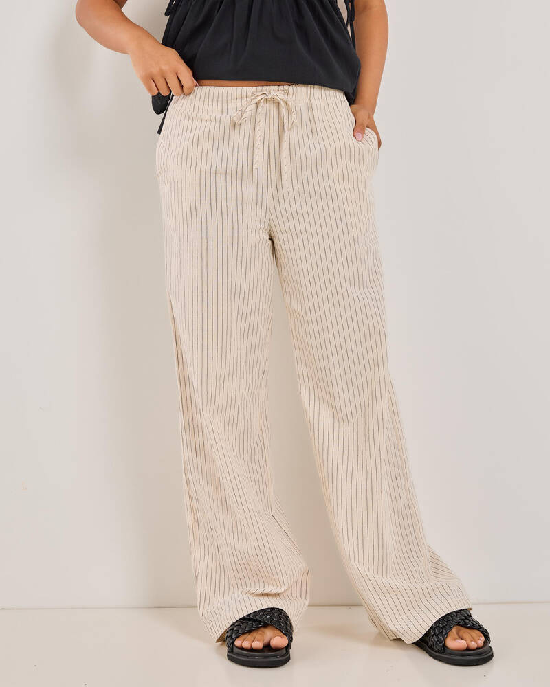 Mooloola Brooklin Pants for Womens