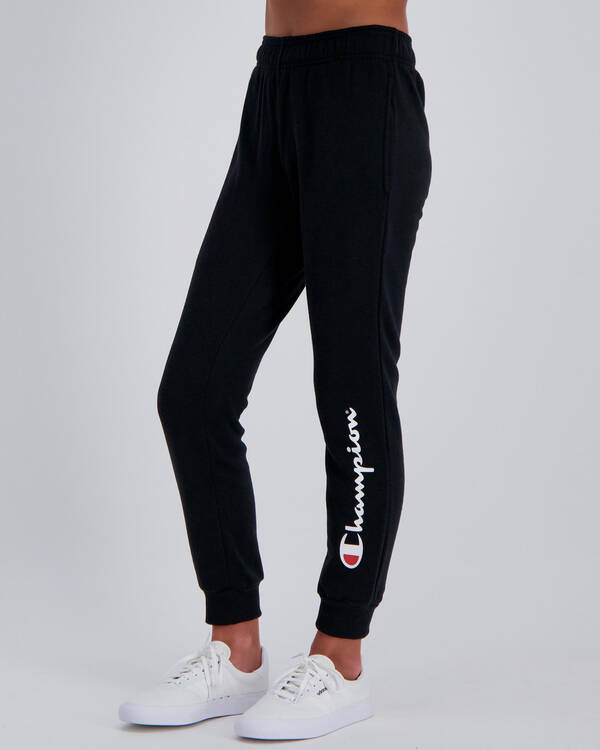 Girls' Logo Track Pants