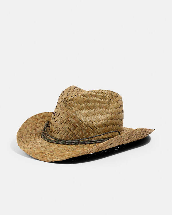 Miscellaneous Dakota Straw Hat for Mens