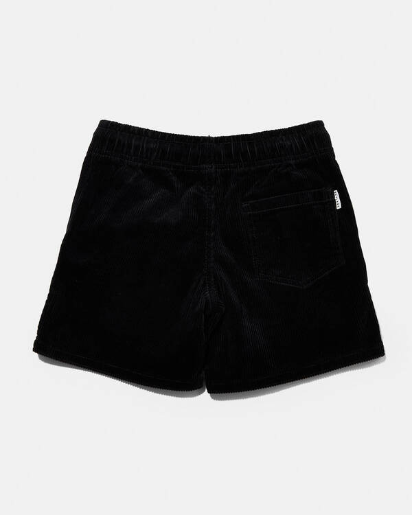 Skylark Toddlers' Cord Elastic Waist Shorts for Mens