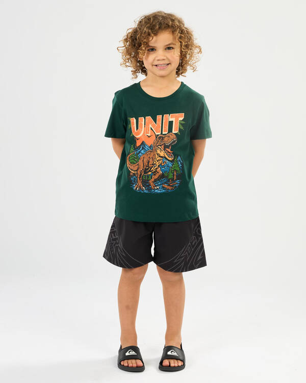 Unit Toddlers' Roarland T-Shirt for Mens
