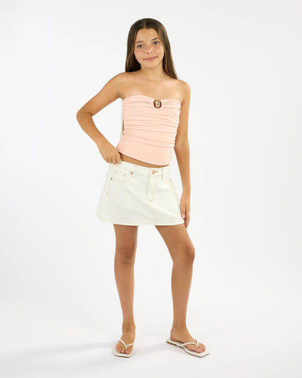 Mooloola Girls' Sheli Tube Top for Womens