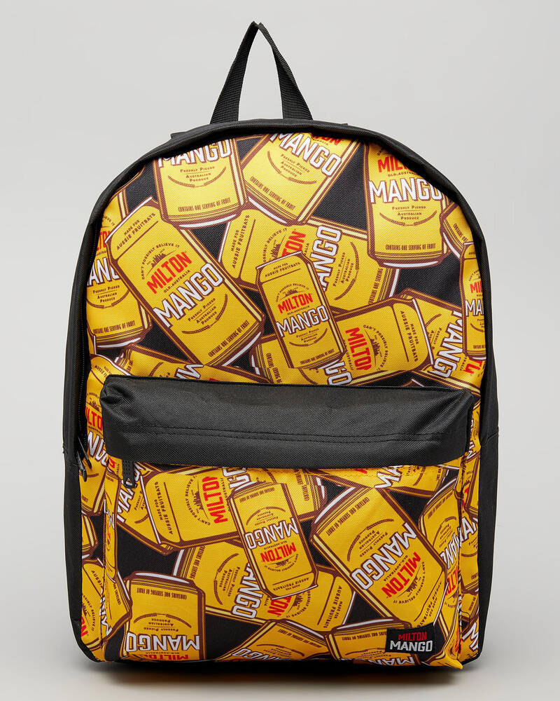 Milton Mango Mango Fever Backpack for Mens