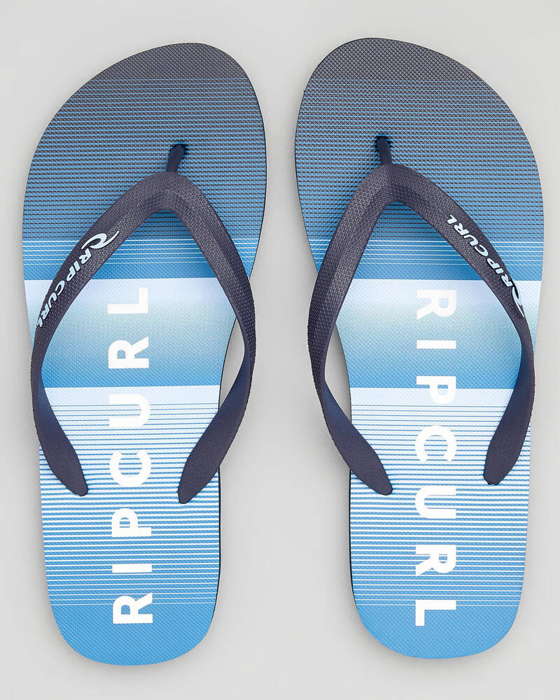 Rip Curl Setters Thongs for Mens