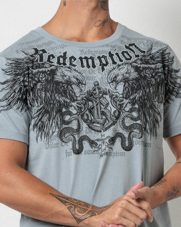 Redemption Reclaim T-Shirt for Mens