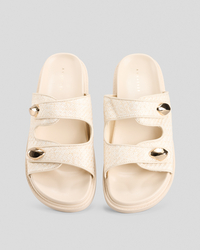 Ava And Ever Palma Slide Sandals for Womens image number null