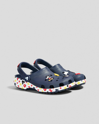 Crocs Kids' Mickey & Friends Clogs for Unisex image number null