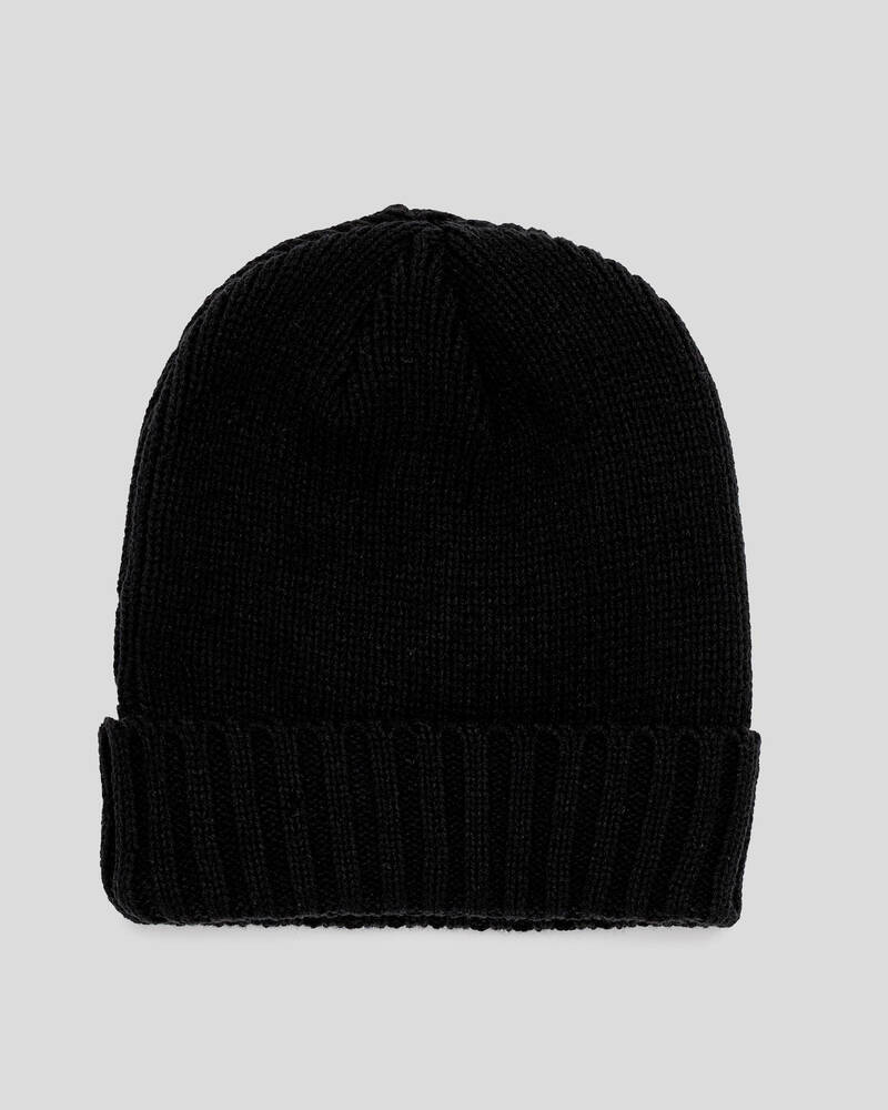 Lucid Cue Cuffed Beanie for Mens