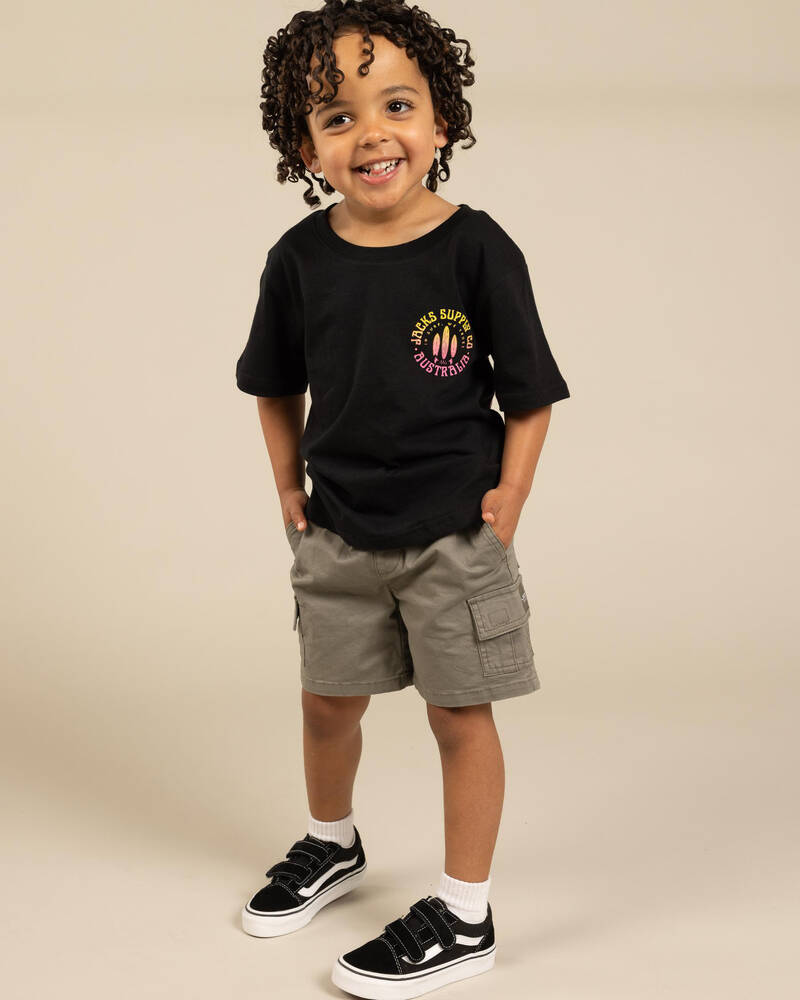 Jacks Toddlers' Longboard T-Shirt for Mens