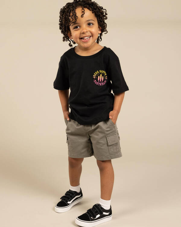 Jacks Toddlers' Longboard T-Shirt for Mens