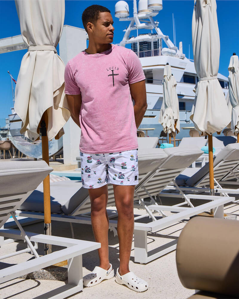 Lucid Sense T-Shirt for Mens