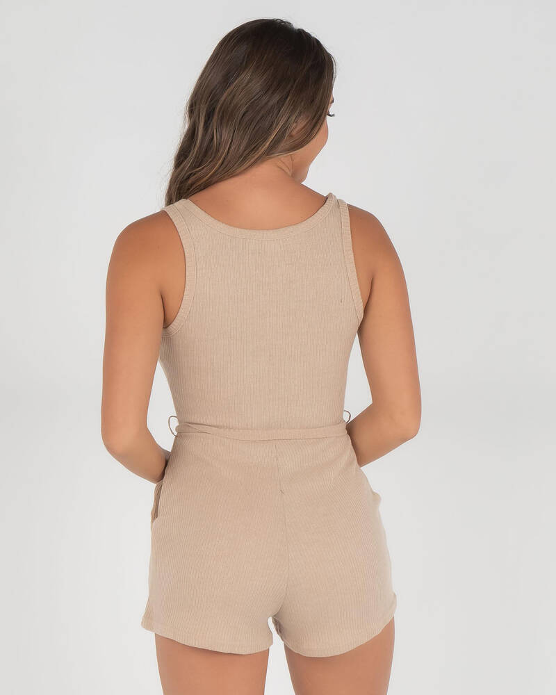 Mooloola Cleo Playsuit for Womens