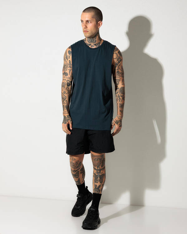 adidas Trefoil Essential Woven Shorts for Mens