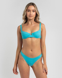 Topanga Maria High Cut Bikini Bottom for Womens image number null