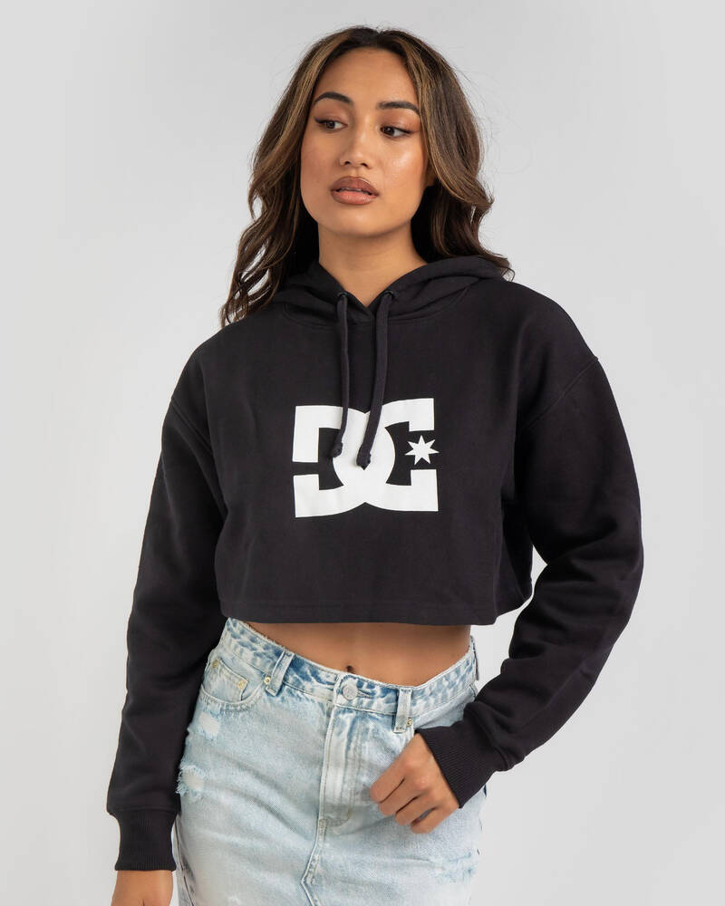DC Shoes Star Hoodie for Womens