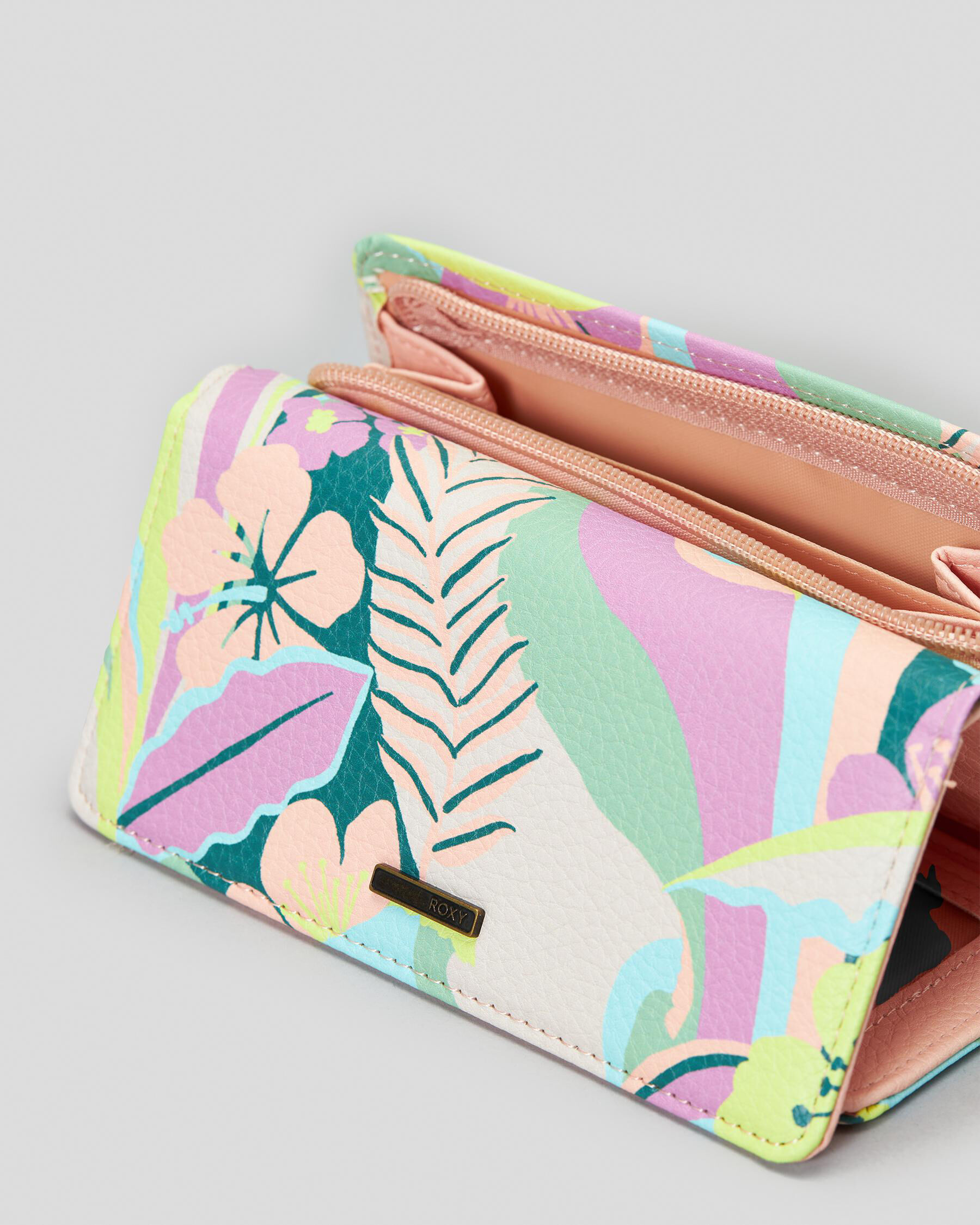 billeteras roxy mujer