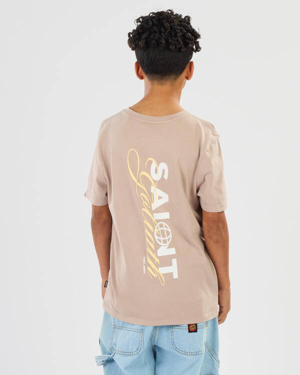 Boys' Global T-Shirt