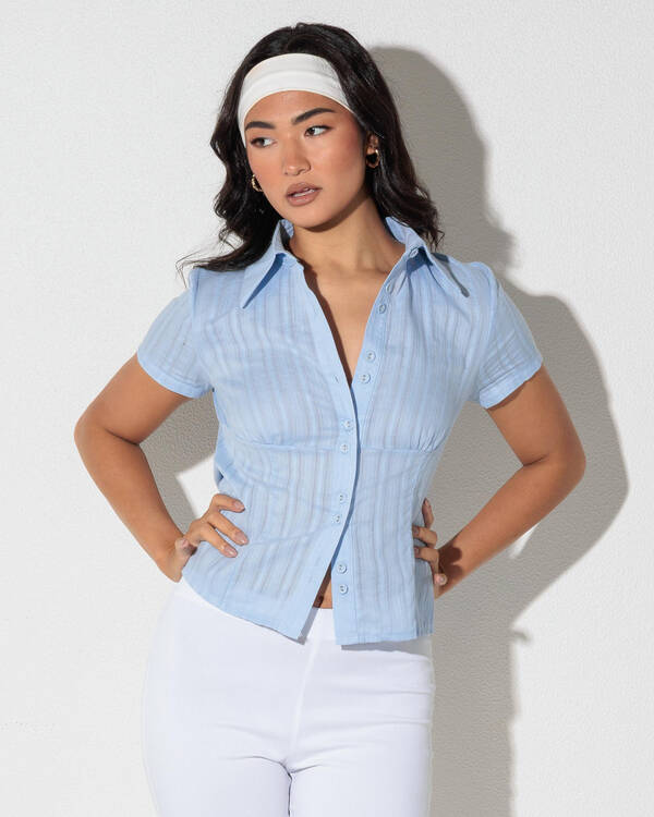 Ingrid Short Sleeve Shirt