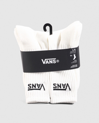 Vans Classic Crew Socks 6 Pack for Mens image number null
