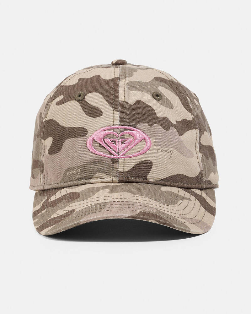Roxy Camo Swell Cap for Womens