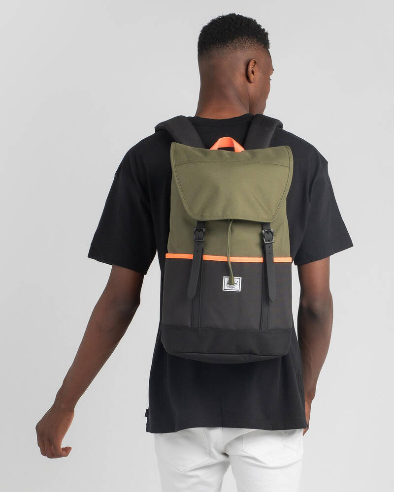 Herschel Retreat Pro Backpack for Mens
