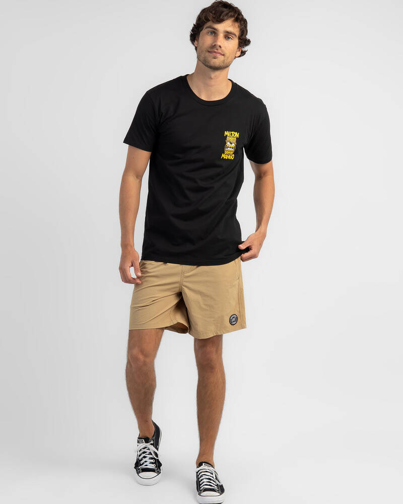 Milton Mango Gone Troppo T-Shirt for Mens