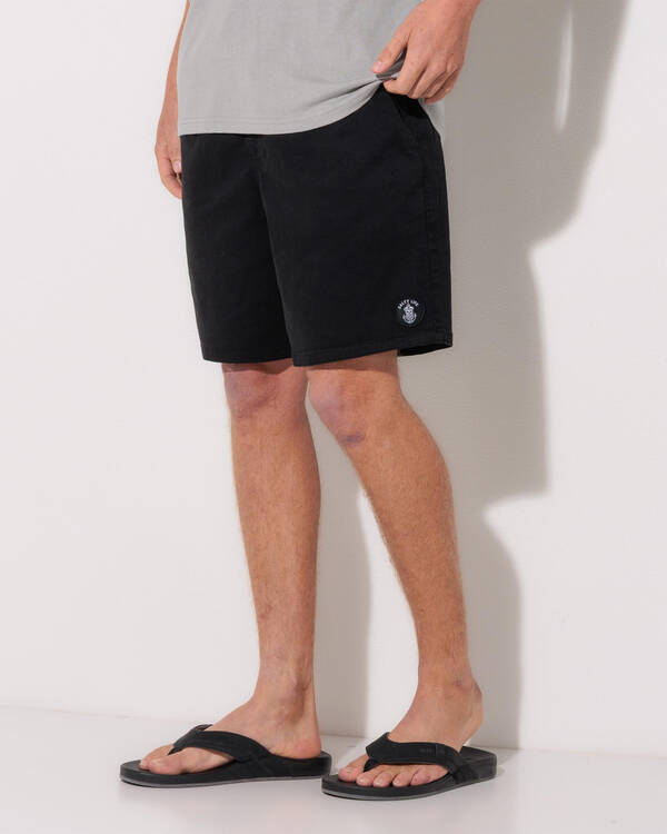 Vision Elastic Waist Shorts