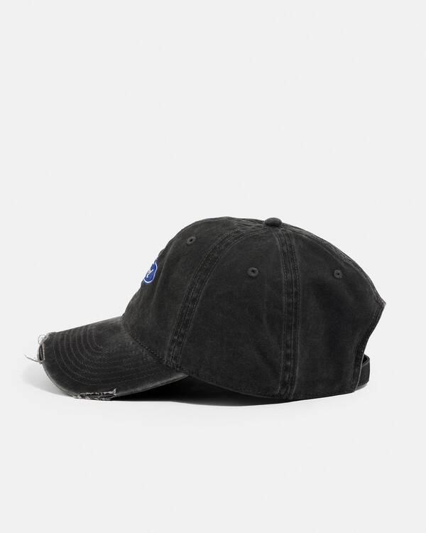 Gilroy Ford Distressed Dad Cap for Mens