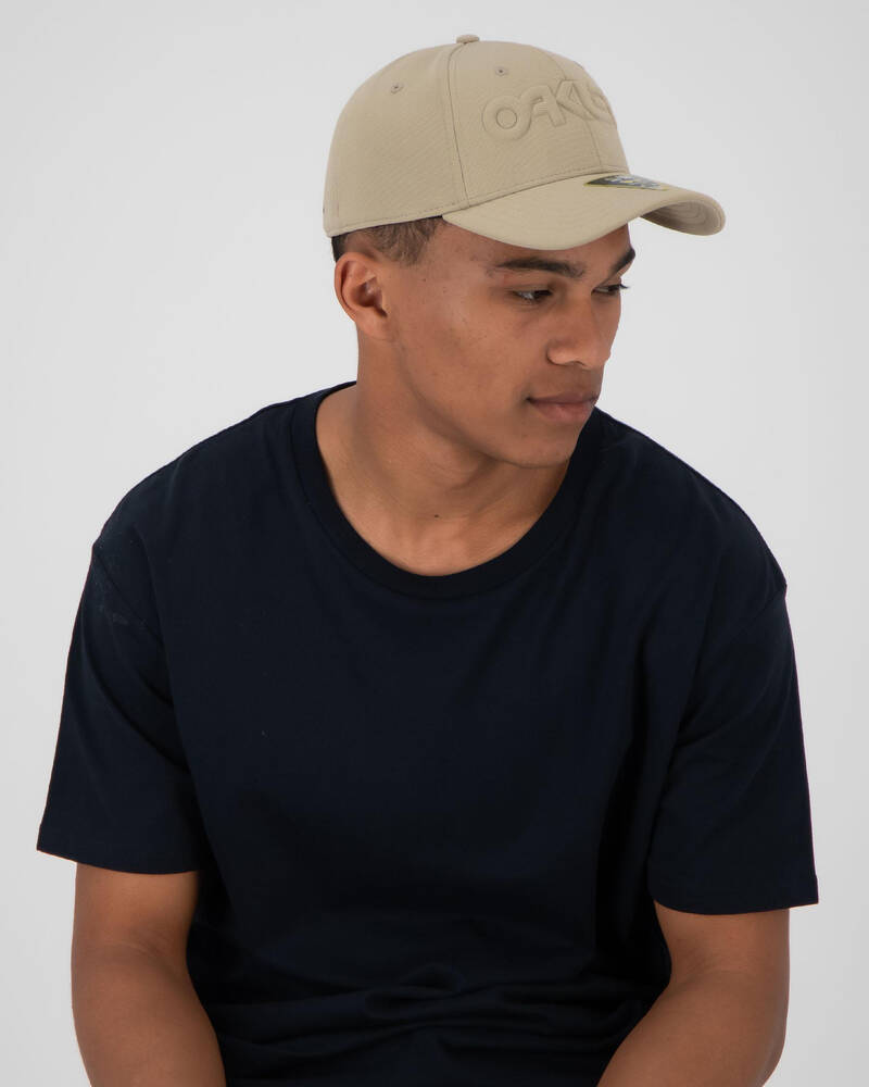 Oakley Embossed Cap for Mens