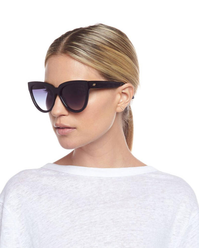 Le Specs Liar Liar Sunglasses for Womens