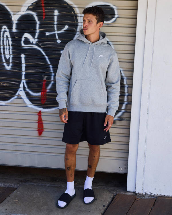 Nike Club Knit Shorts for Mens