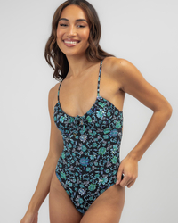 Kaiami Paisleigh One Piece Swimsuit for Womens image number null
