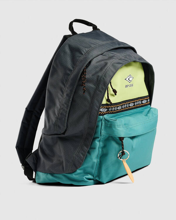 Rip Curl Double Dome 24L Blocker Backpack for Mens