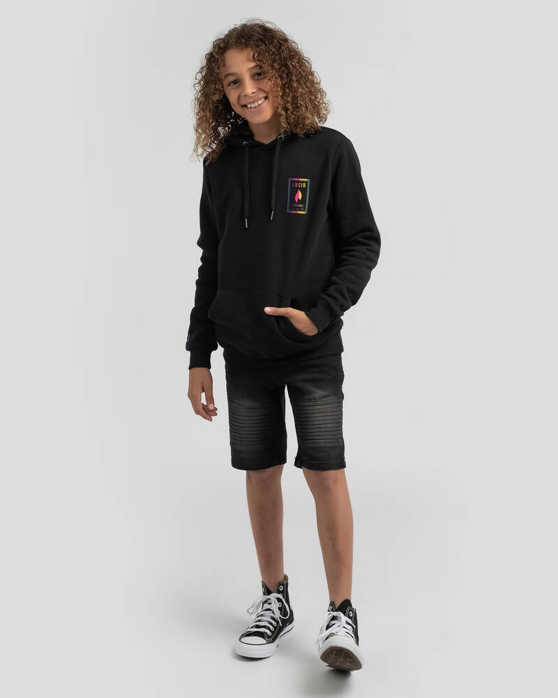 Lucid Boys' Casbah Hoodie for Mens