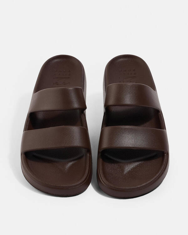 Billabong Malibu Recovery Slides for Womens