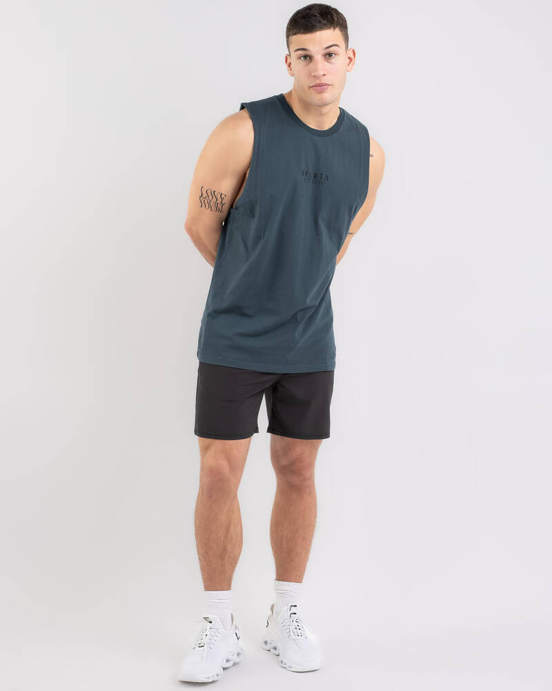 Sparta Protector Muscle Tank for Mens