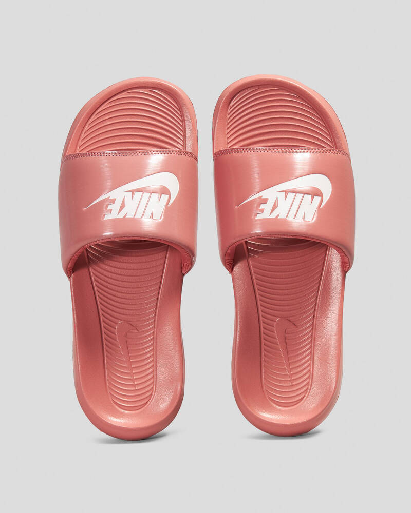 Nike Womens Nike Victoria One Slide Sandal for Womens