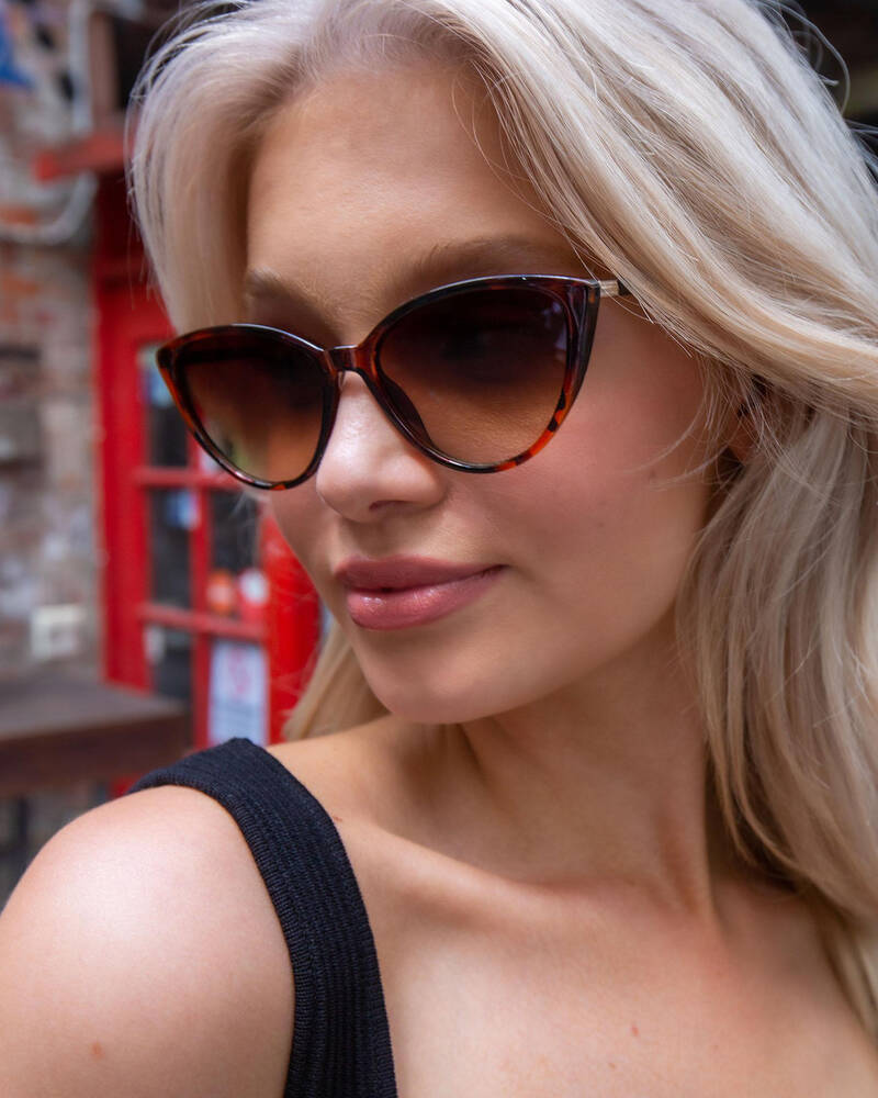 Indie Eyewear Hailey Sunglasses for Womens