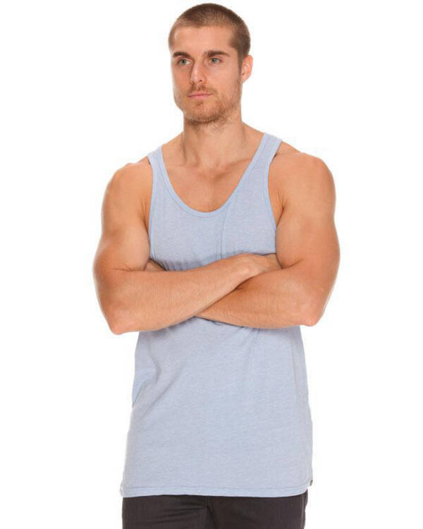 Plain Singlet