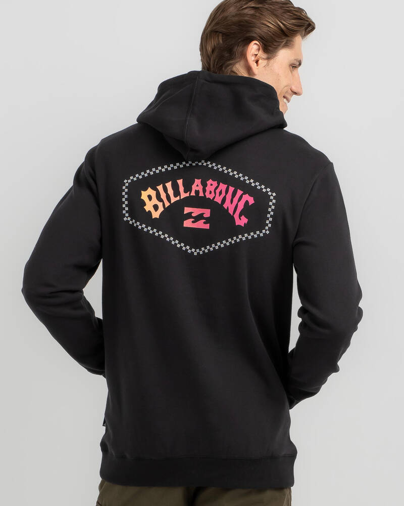 Billabong Exit Arch Hoodie for Mens