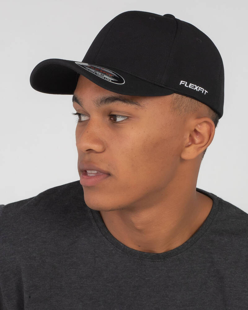 Flexfit Mini Ottoman Cap for Mens