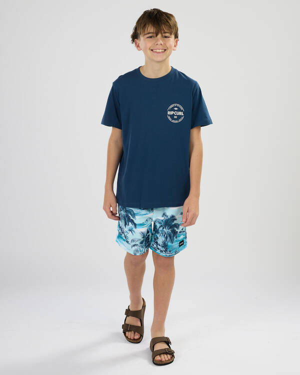 Rip Curl Boys' Staple T-Shirt for Mens