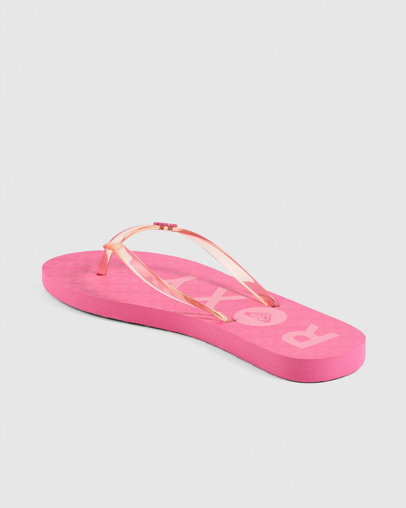 Roxy Viva Jelly Thongs for Womens