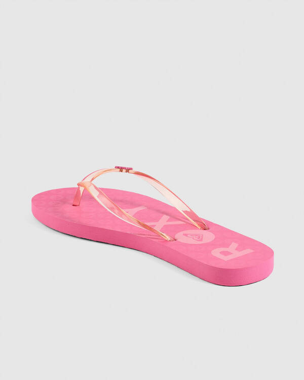 Roxy Viva Jelly Thongs for Womens