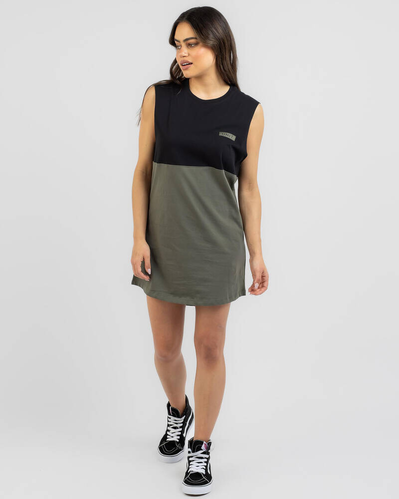 Unit Vacate Tank Dress for Womens