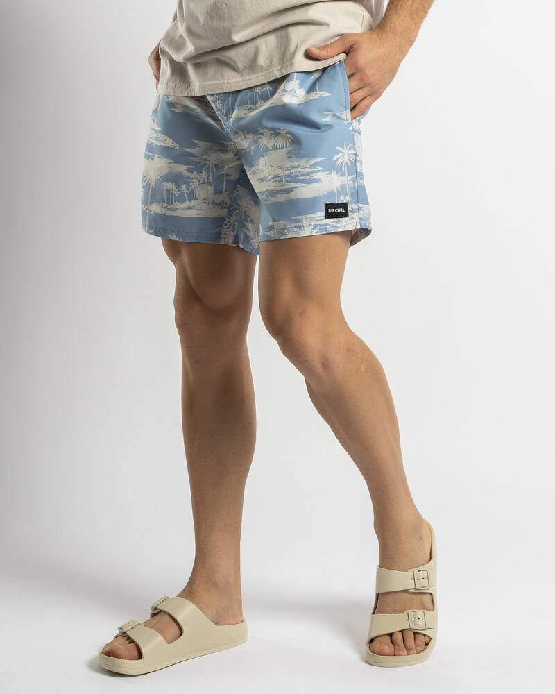 Rip Curl Dreamers Volley Shorts for Mens
