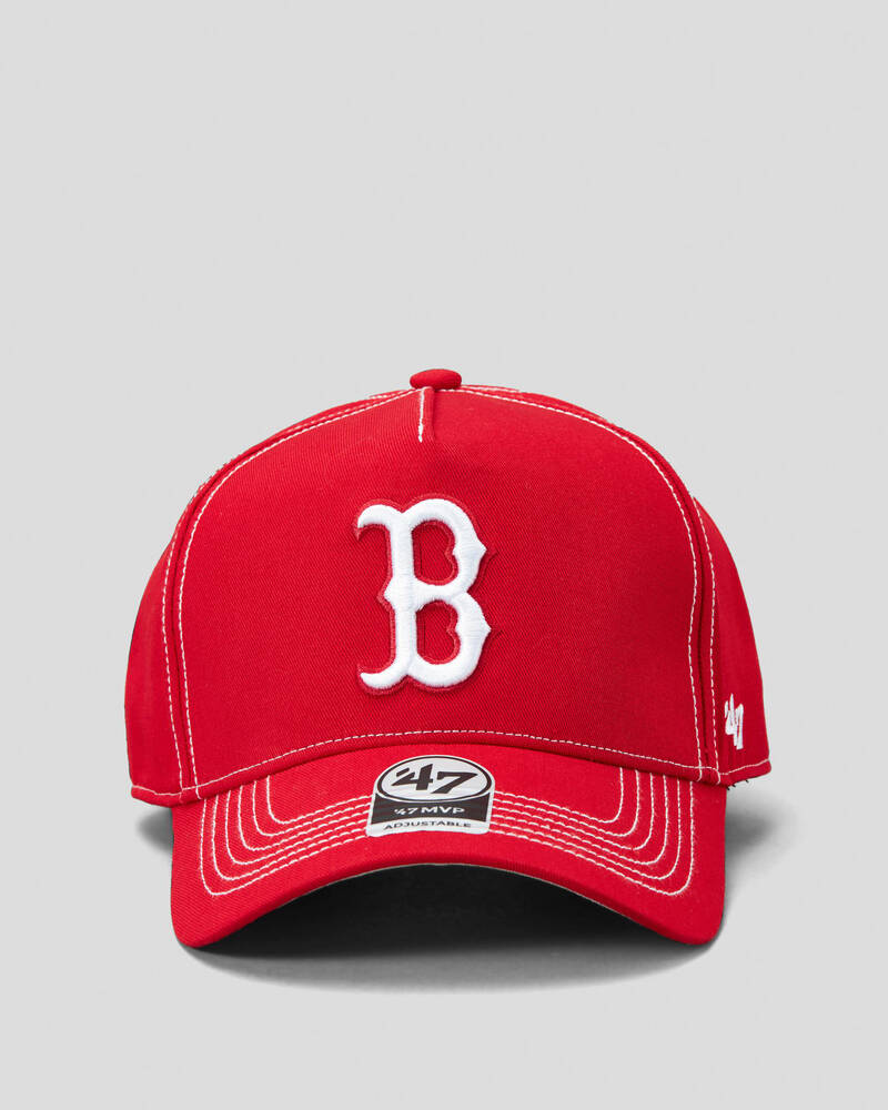 Forty Seven Boston Red Sox 47 MVP DT Cap for Mens