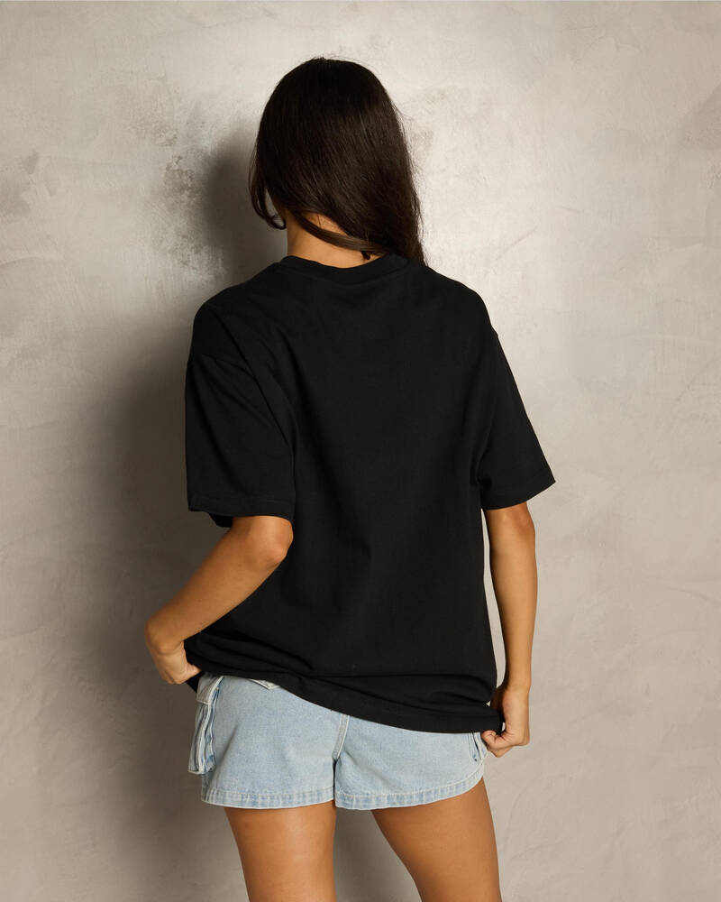 Fox Workmark Oversized T-Shirt for Womens